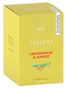 Taylors Lemongrass & Ginger